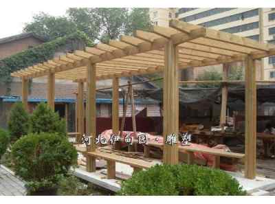 河北防腐木产品 品质工艺与专业厂家的深度解析