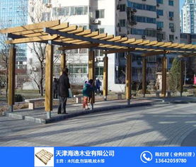 专业防腐，匠心品质 海逸木业引领河东防腐木制品加工新风尚