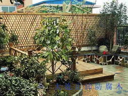 大连正沛防腐木加工厂 专业防腐木加工，守护木结构的持久之美